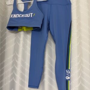 Spiritual Gangster yoga set